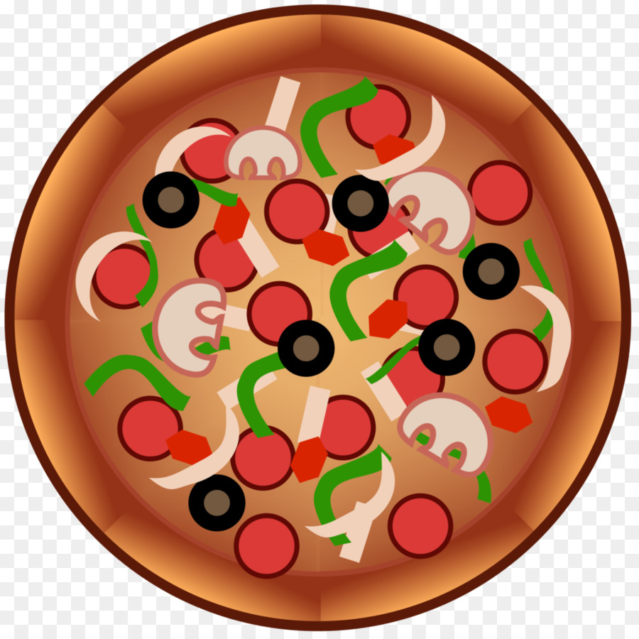 Pizza，Coberturas PNG