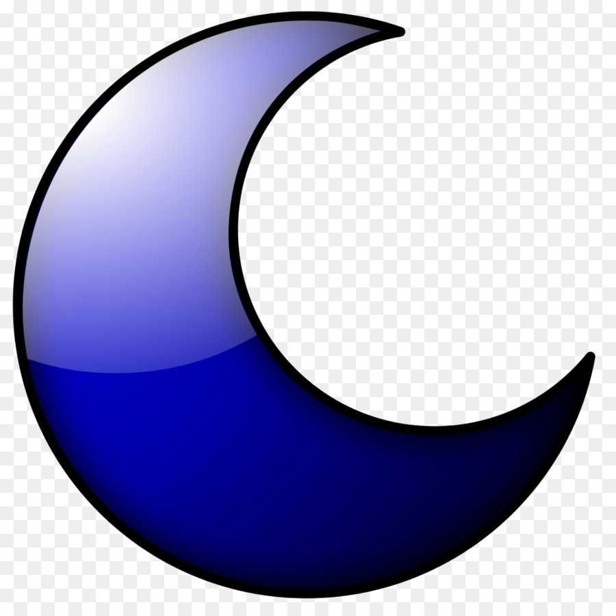 Wikipedia，Luna Azul PNG