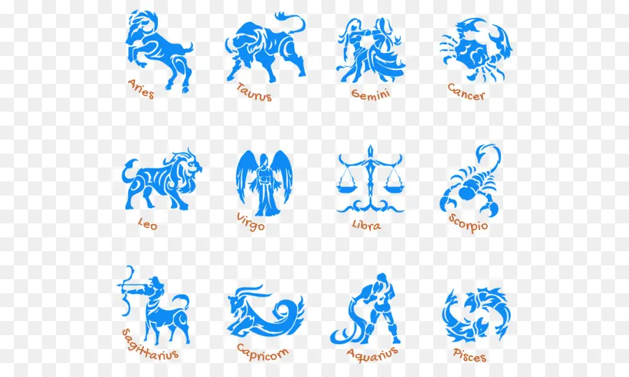 Zodiac，Signo Astrológico PNG