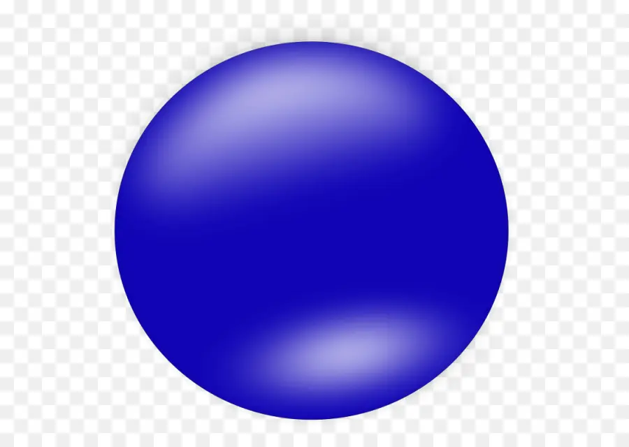 Bola Azul，Esfera PNG