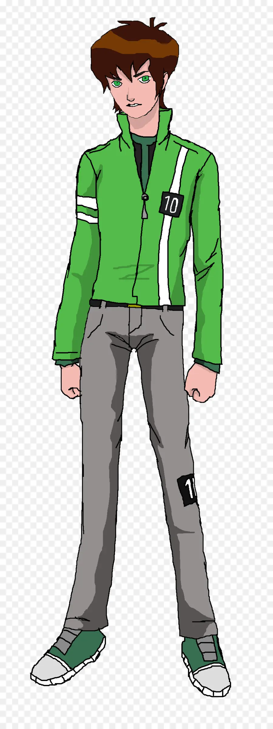 Ben 10 Alien Force，Ben 10 Omniverso PNG