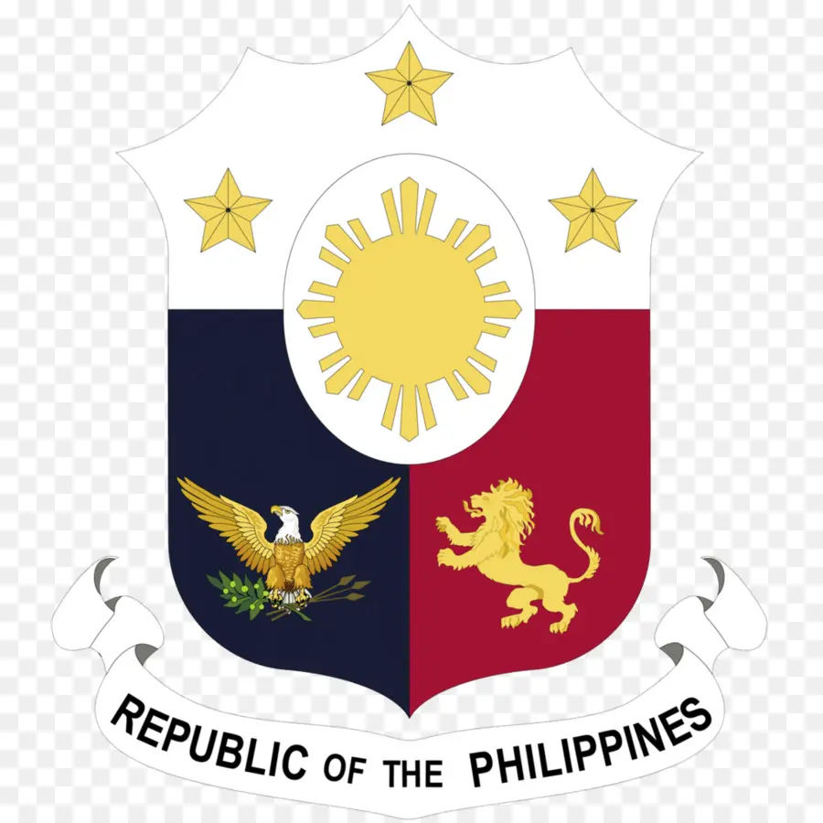 Escudo De Armas De Filipinas，águila PNG