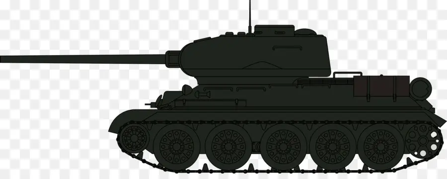 Tanque，T3485 PNG