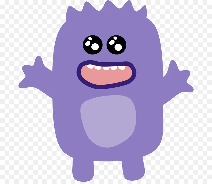 Monstruo，De Dibujos Animados PNG