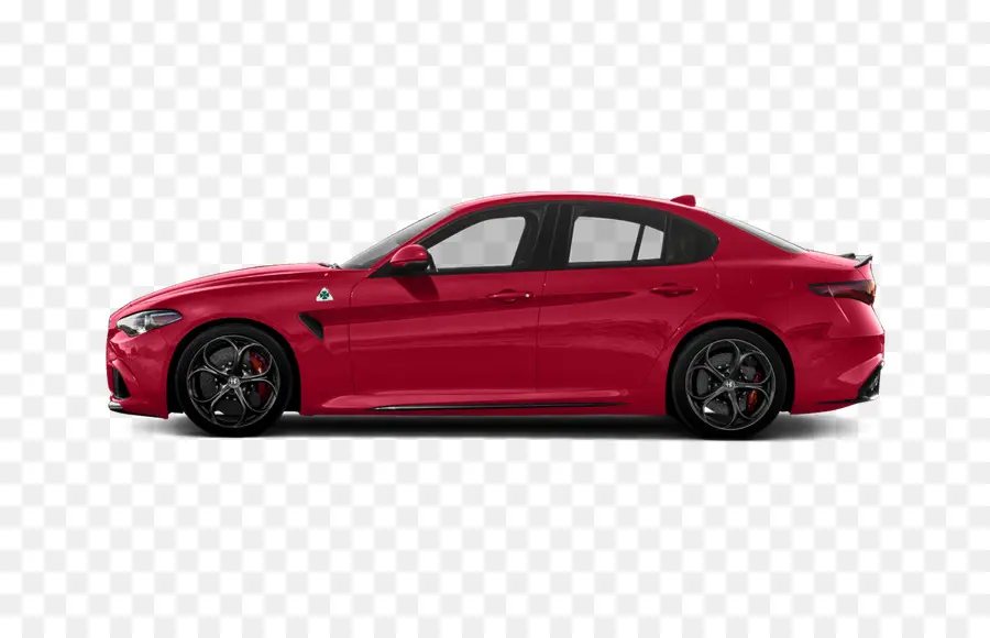 2018 Alfa Romeo Giulia Quadrifoglio，Alfa Romeo PNG