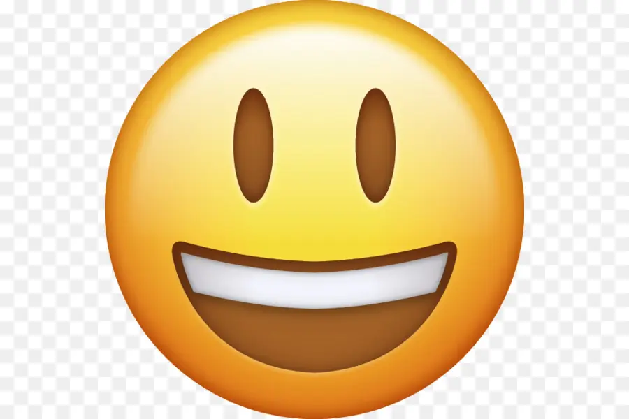 Emoji，Sonriente PNG