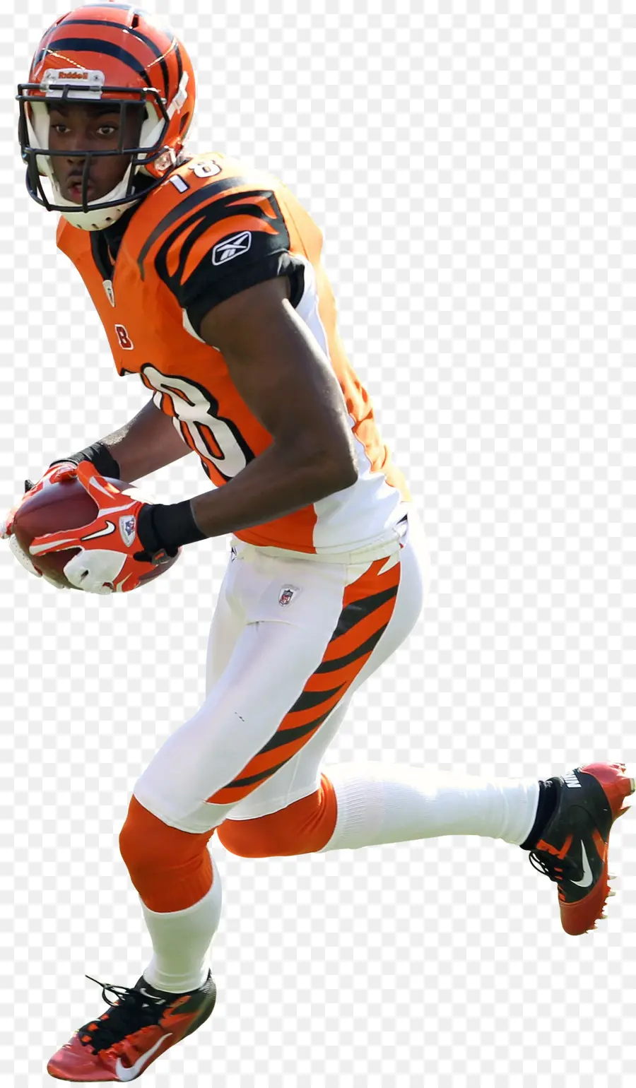 Cincinnati Bengals，La Nfl PNG