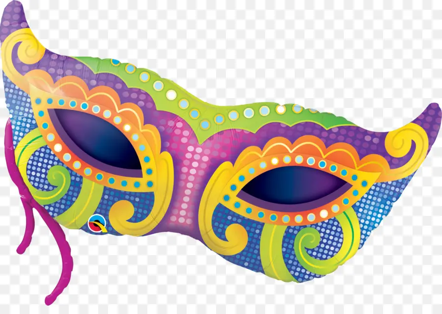 Mardi Gras，Globo PNG