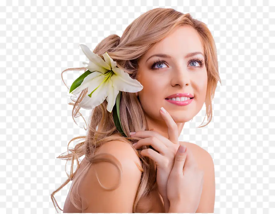 Mujer，Salón De Belleza PNG