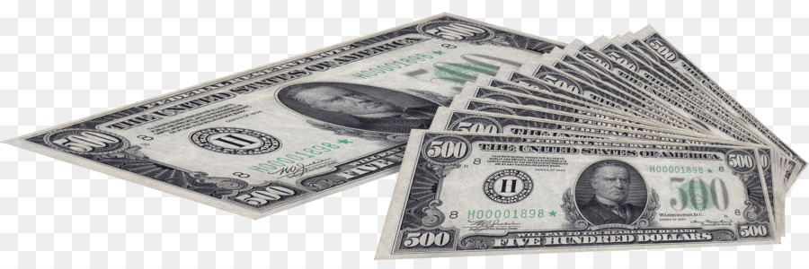 Dólar De Los Estados Unidos，Los Billetes PNG