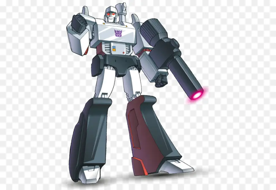 Megatron，Astrotrain PNG