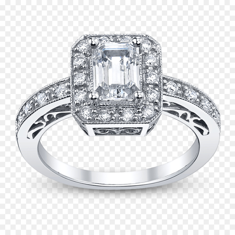 Anillo，Diamante PNG