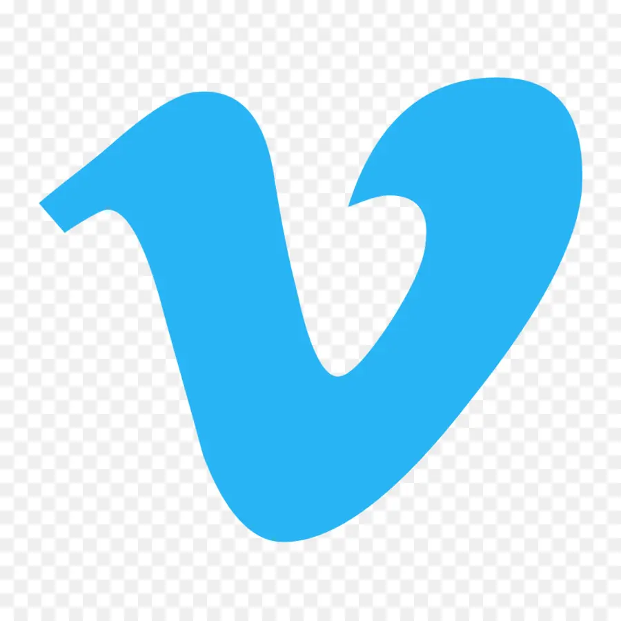 Logotipo De Vimeo，Video PNG