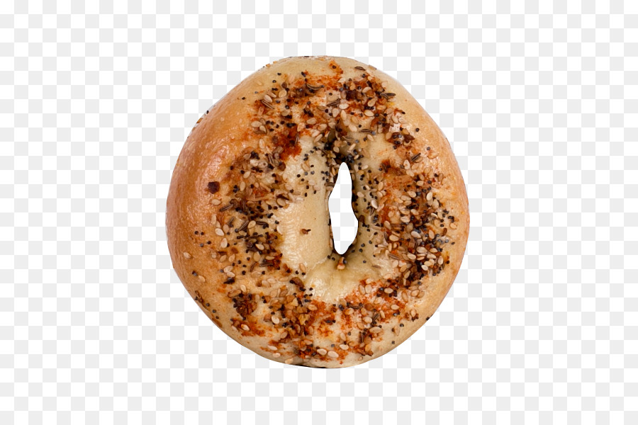 Bagel，Za Atar PNG