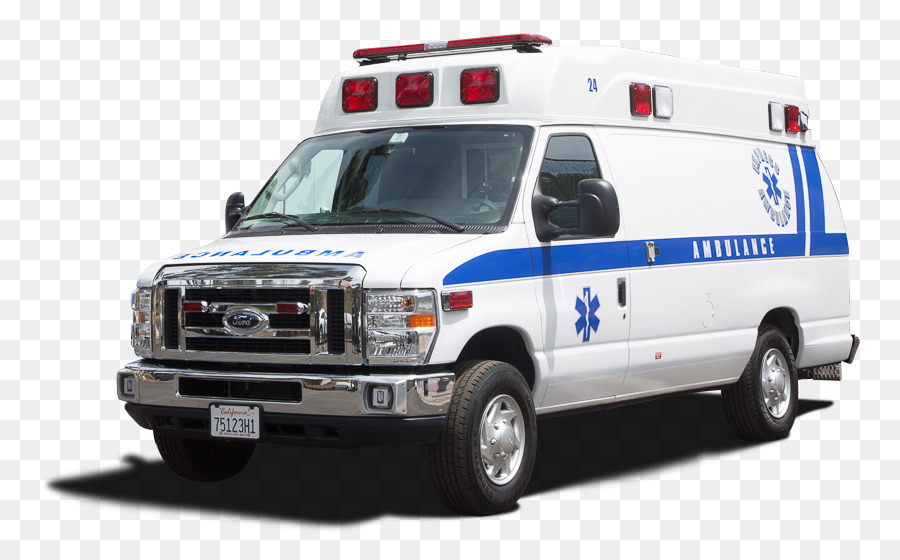 Ambulancia，Emergencia PNG