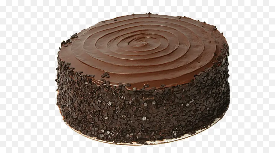 Trufa De Chocolate，Pastel De Chocolate PNG