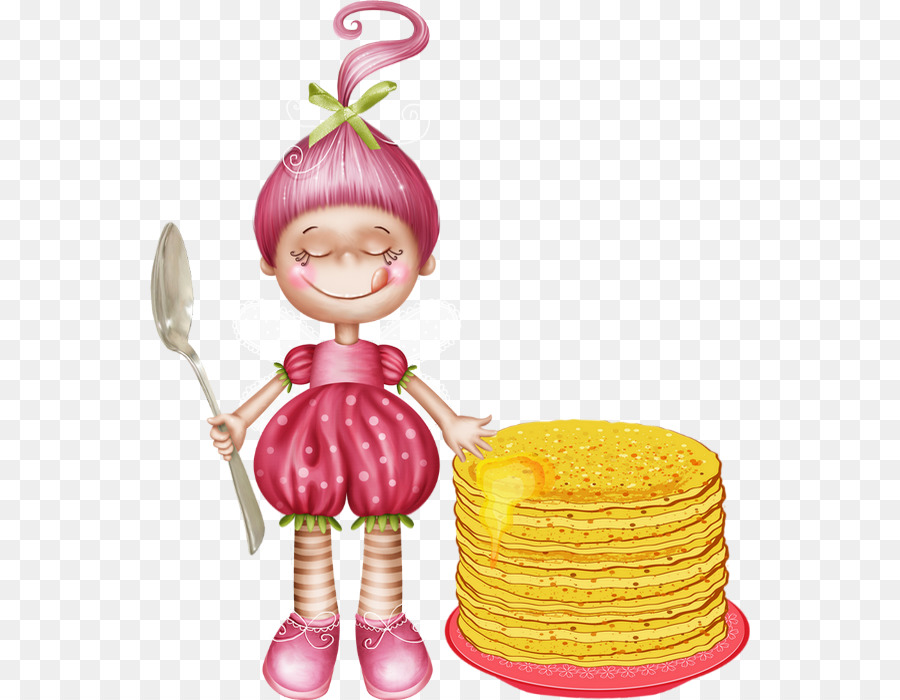 Muñeca，Strawberry Shortcake PNG