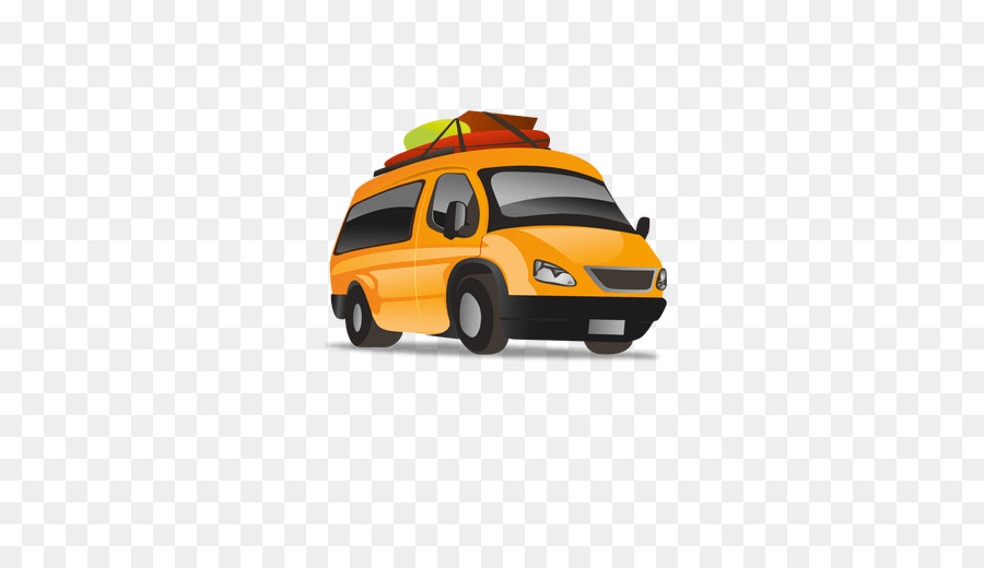 Coche，Van PNG