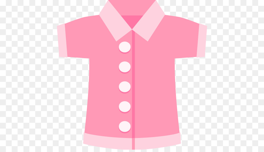 Camisa Rosa，Arriba PNG