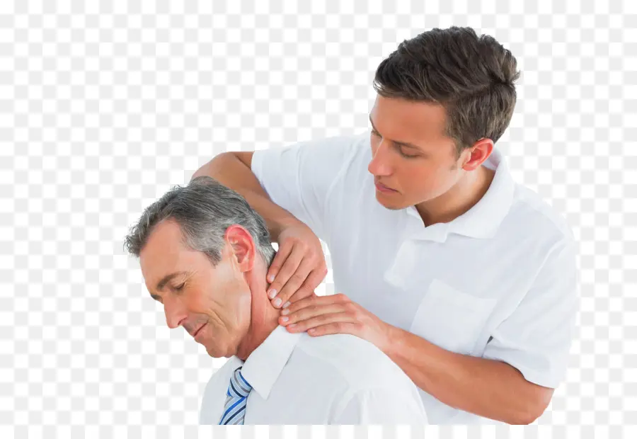 Dolor De Cuello，Dolor De Espalda PNG