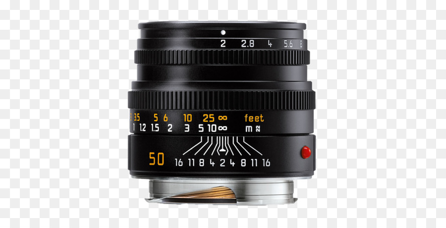 Leica Mmount，Canon Ef 50mm Lente PNG