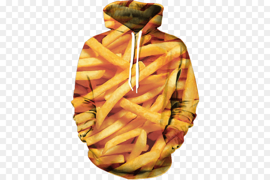 Sudadera Con Capucha De Papas Fritas，Sudadera PNG