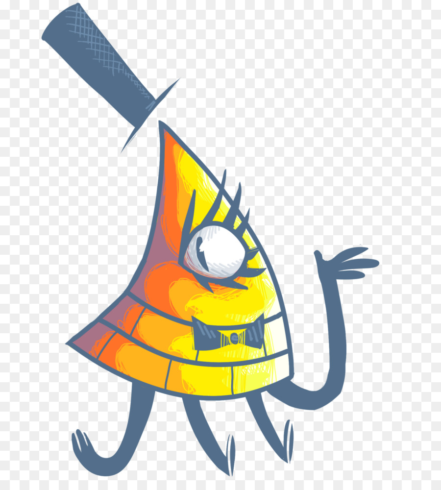 Bill Cipher，Dibujo PNG