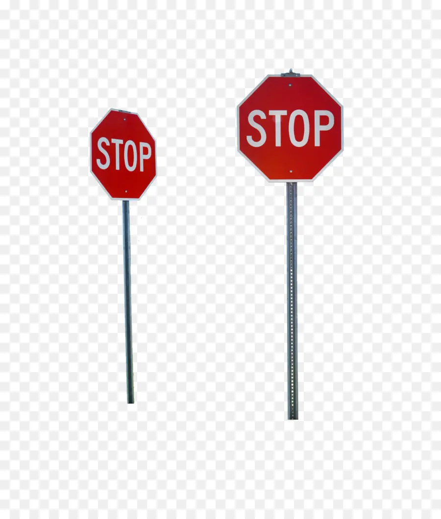 Señal De Stop，Signo PNG