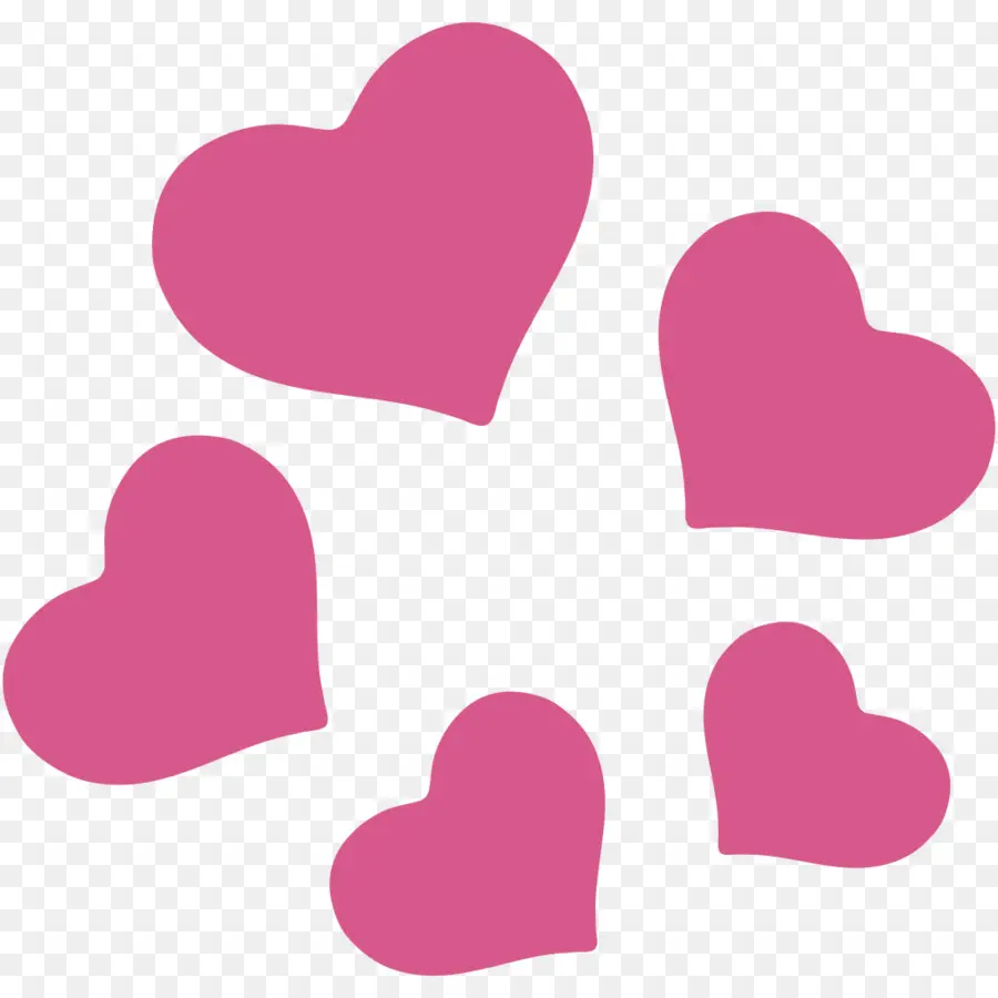 Emoji，Corazón PNG