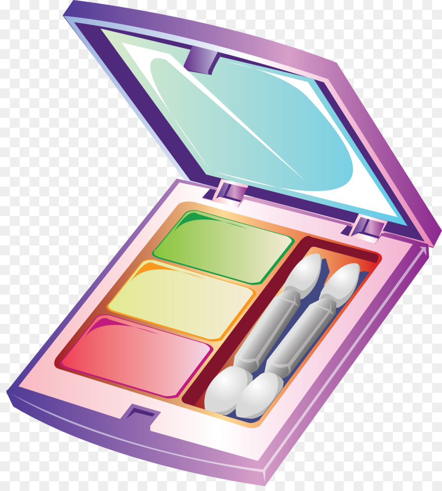 Paleta De Maquillaje，Constituir PNG