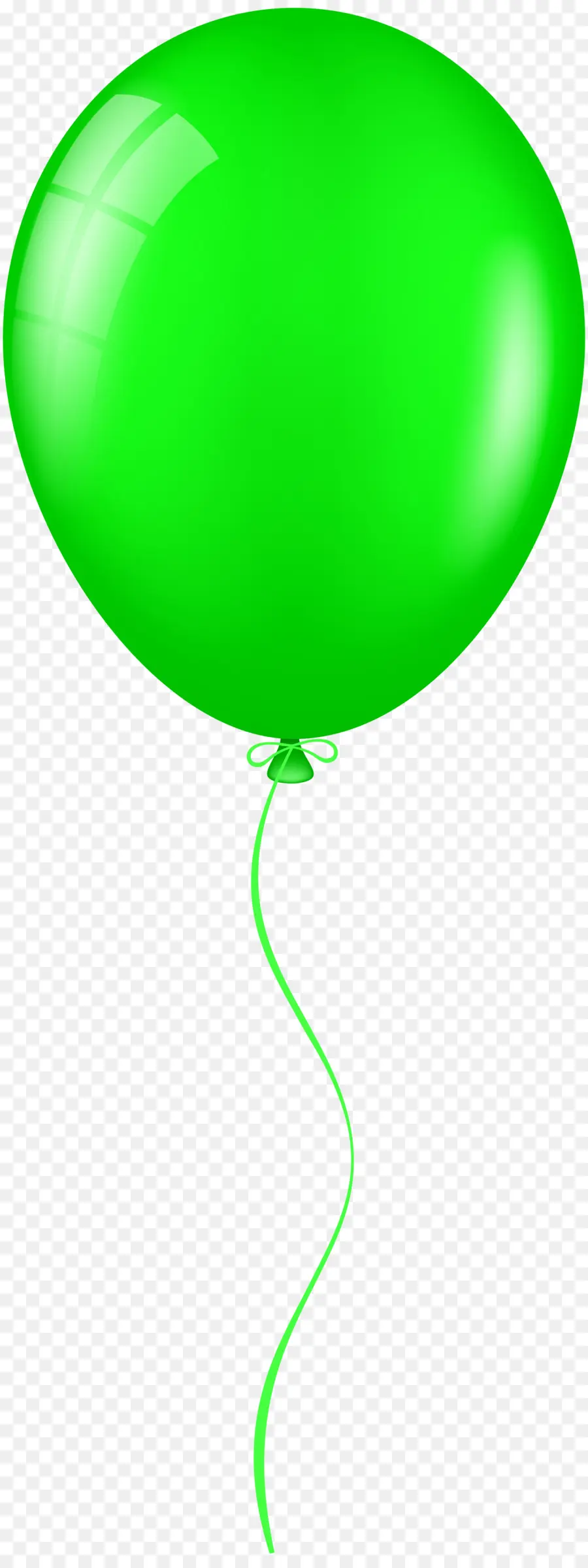 Globos Verdes，Globos PNG