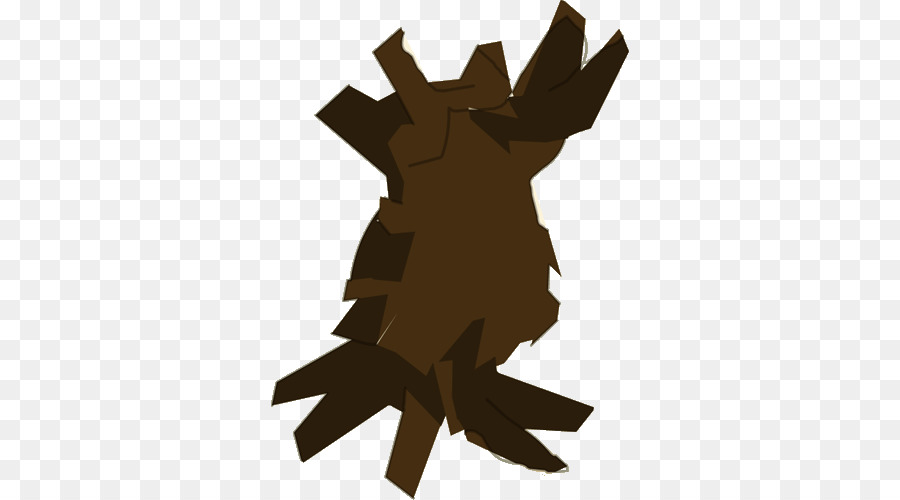 árbol，Animal PNG