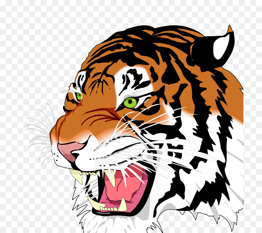 Tigre，La Representación PNG