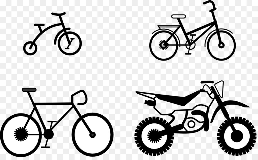 Bicicletas，Bicicleta PNG