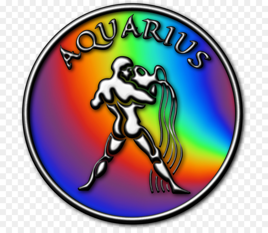 Acuario，Llaveros PNG