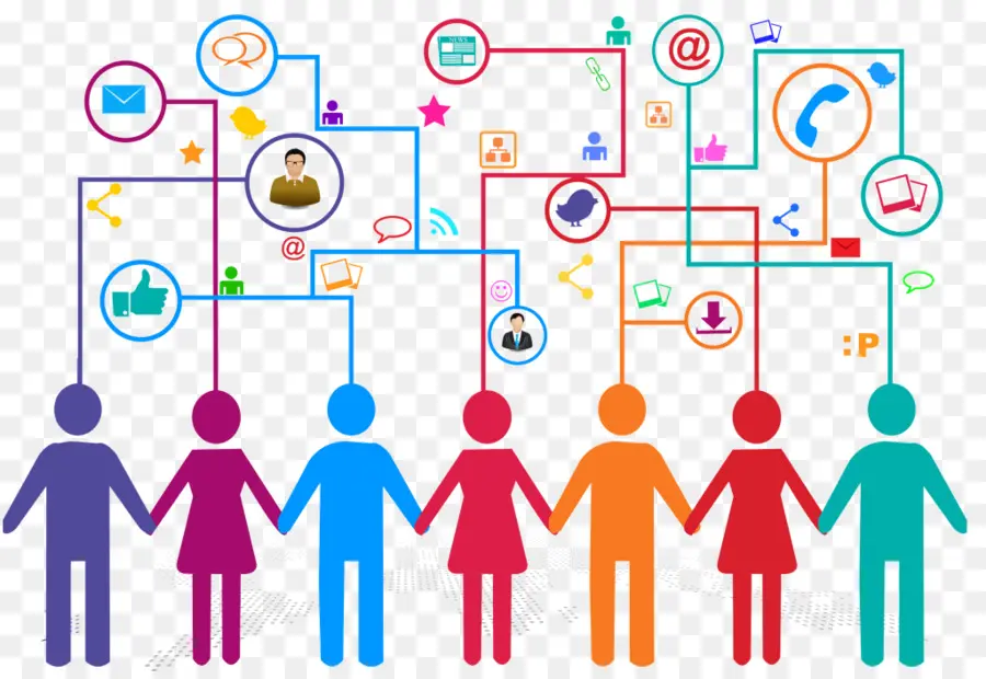 Medios De Comunicación Social，Los Medios De Comunicación PNG