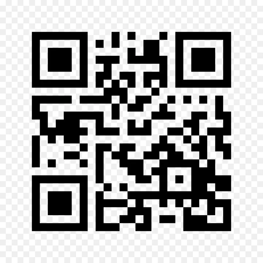 Código Qr，Código De Barras PNG