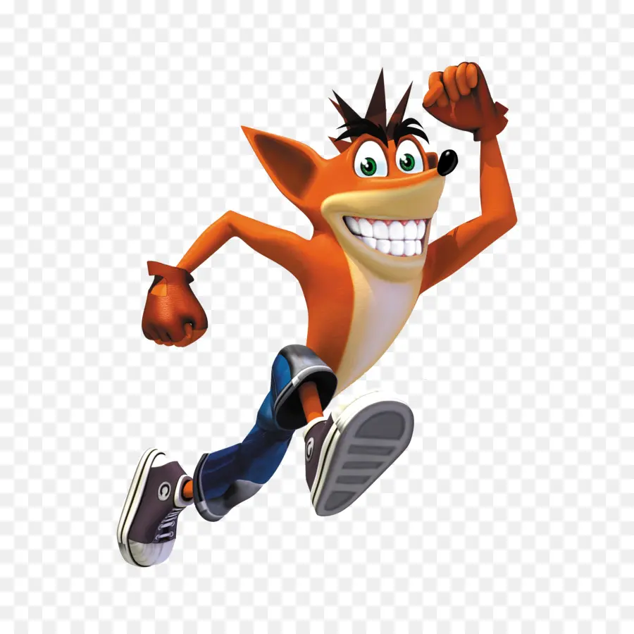 Crash Bandicoot，Crash Bandicoot N Sane Trilogía PNG