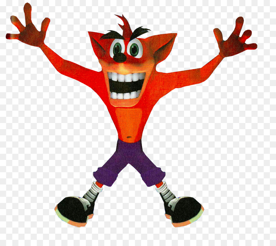 Joder Que，Bandicoot PNG