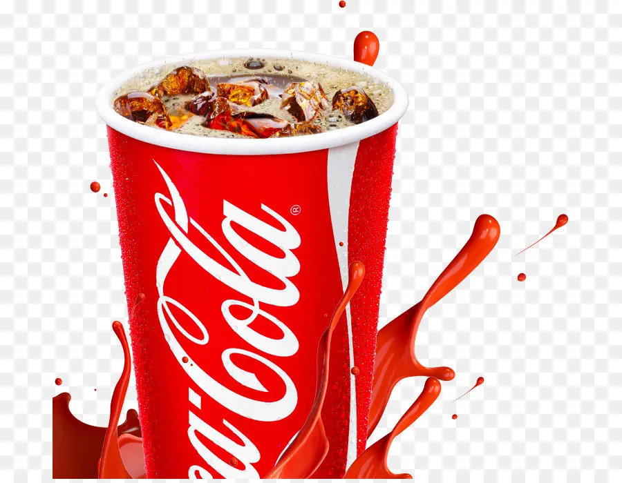 Coca Cola，Beber PNG