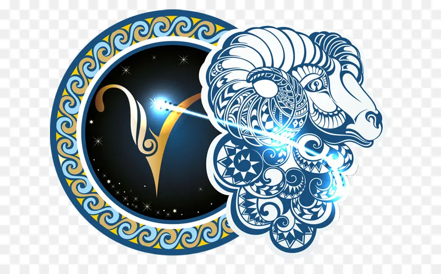 Aries，Signo Astrológico PNG
