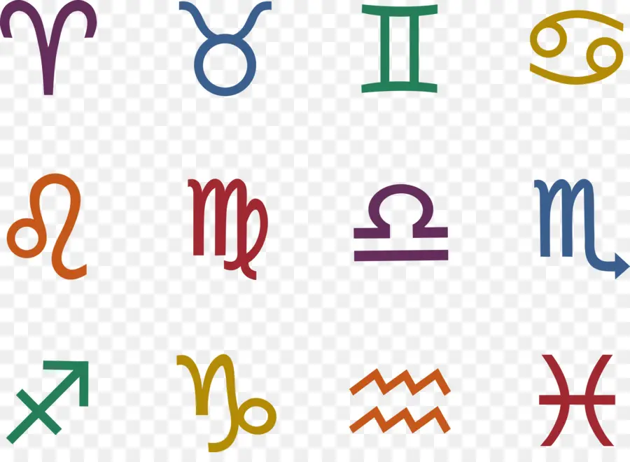 Signo Astrológico，Zodiac PNG