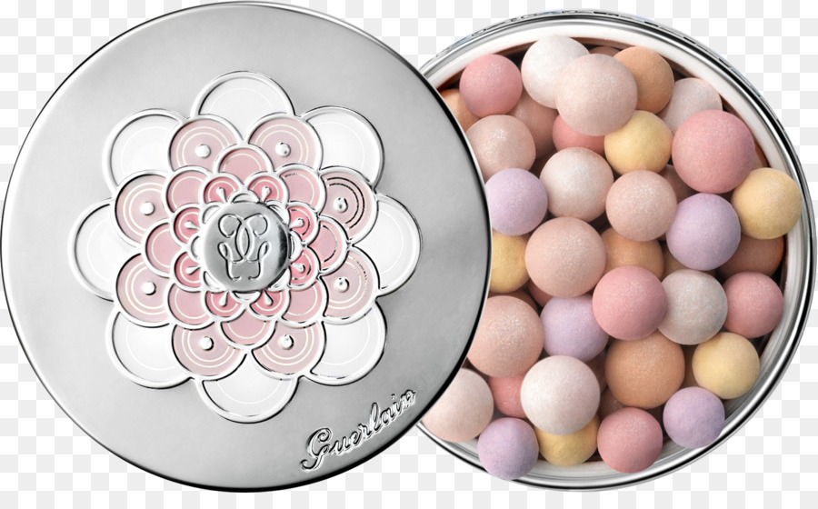 Guerlain，Polvo De La Cara PNG