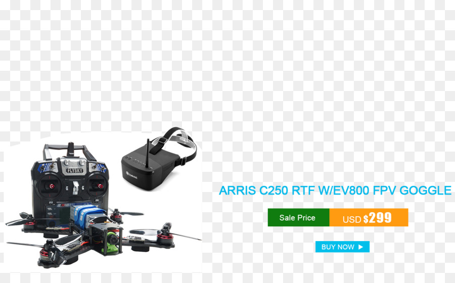 El Fpv Quadcopter，Firstperson Ver PNG