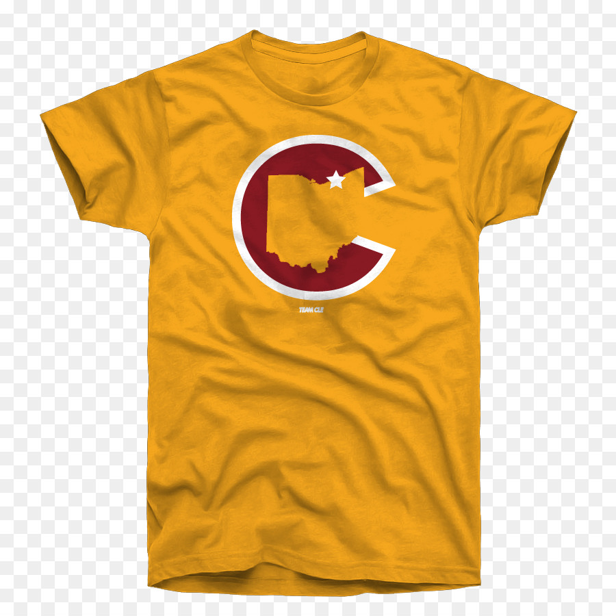 Camiseta，Cleveland PNG