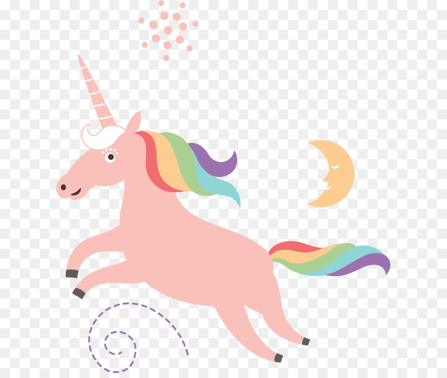 Unicornio，Fantasía PNG