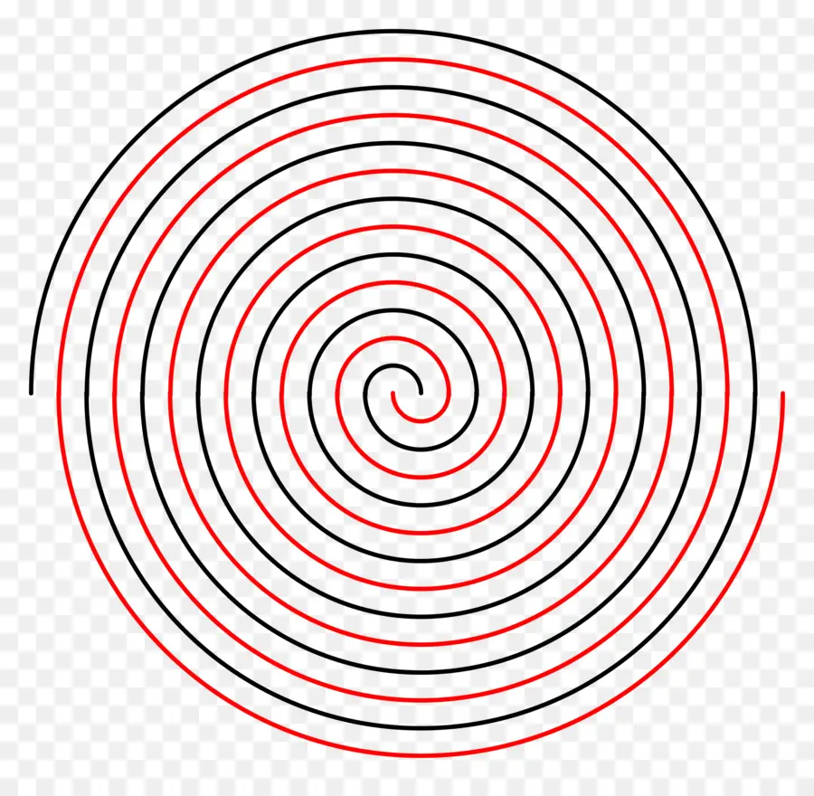 Espiral，Círculo PNG