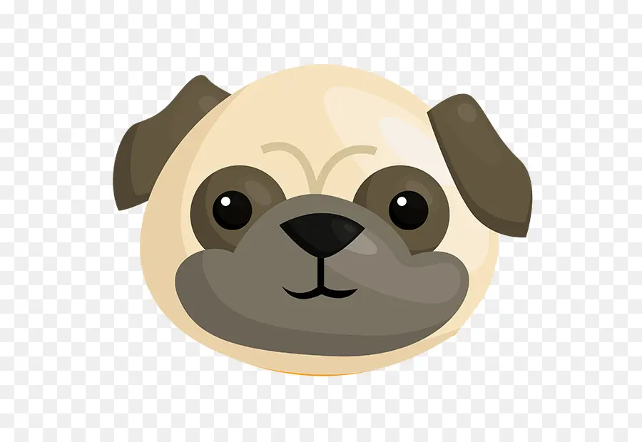 Pug，Cachorro PNG