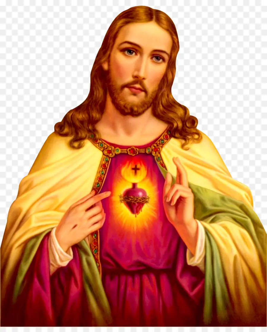 Jesús，El Cristianismo PNG