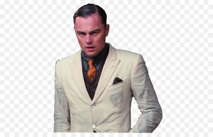 F Scott Fitzgerald，Jay Gatsby PNG